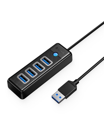 Orico PW4U-U3 USB-A Hub 4x— USB-A 3.0