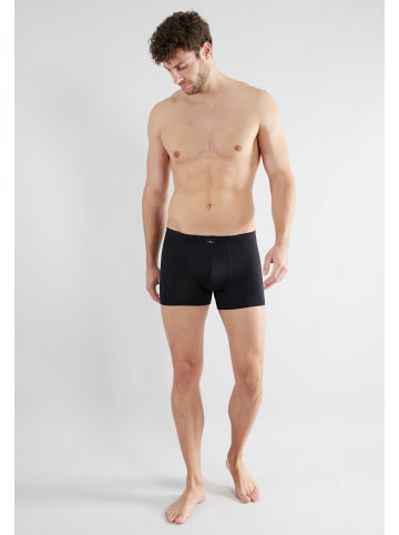 Götzburg Pants 2Er Pack Nature Club in schwarz-dunkel-uni