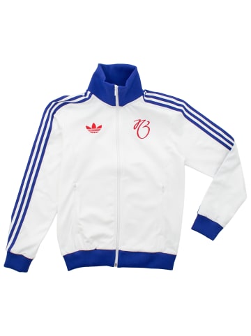 adidas Trainingsjacke Jb Bellingham Bb Track Top in Weiß