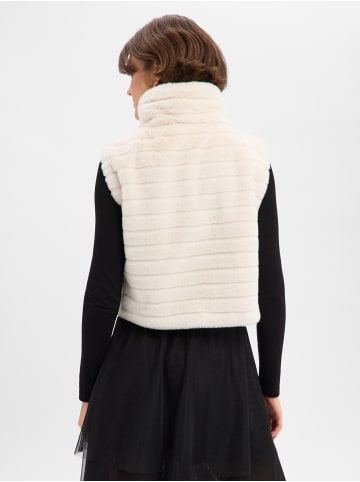 monari Weste in ecru - 0001