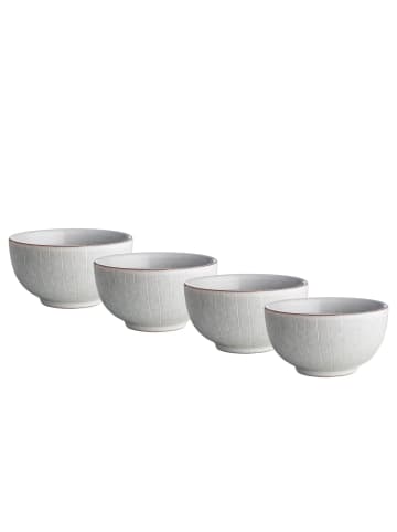 Butlers Butlers Dipschale HENLEY 4er-Set in Grau
