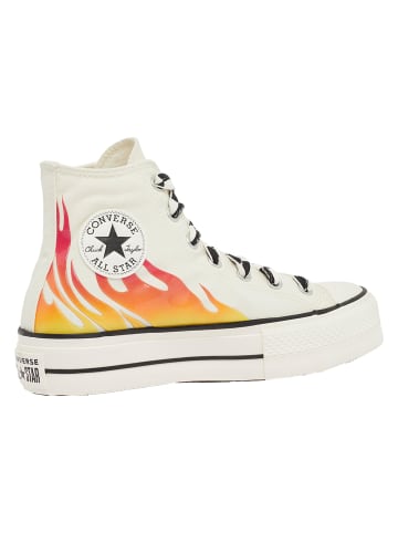 Converse Converse in egret/enamel red/black