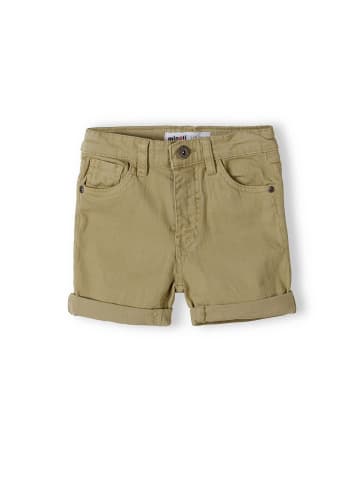 Minoti Webshorts 13short 8 in ocker