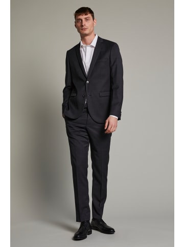 Matinique Blazer George Gerade Passform in Forged Iron