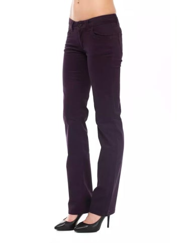 Ungaro Fever Lila Baumwolle Damen Jeans