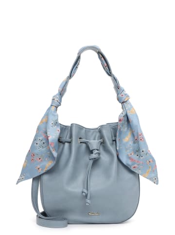 Tamaris Beutel TAS Fabia in crystal blue 536