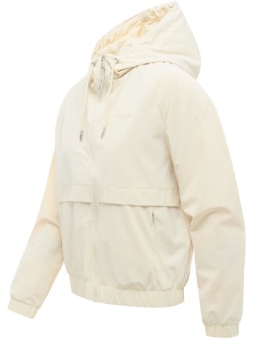 ragwear Outdoorjacke Anndra in Ecru