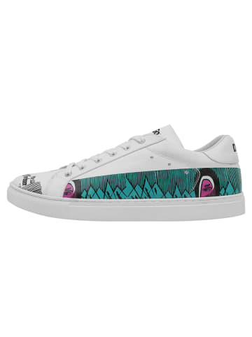 Dogo Ace Sneakers - Kunsthalle in Weiß