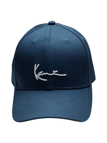 Signature Essential Cap in Dunkelblau