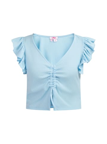 myMo Top in Hellblau