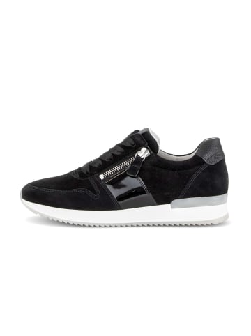 Gabor Sneaker low in schwarz