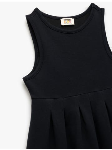 KOTON KLEIDER in Marineblau