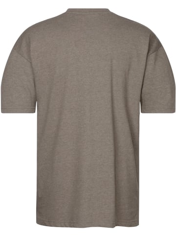 naketano T-Shirt "Big Adonis" in Grün
