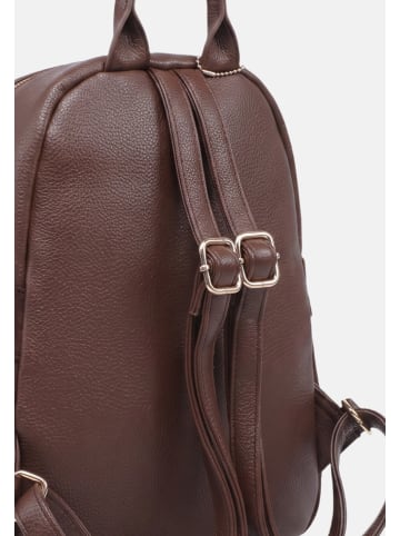 KASSANDRA Rucksack in BROWN