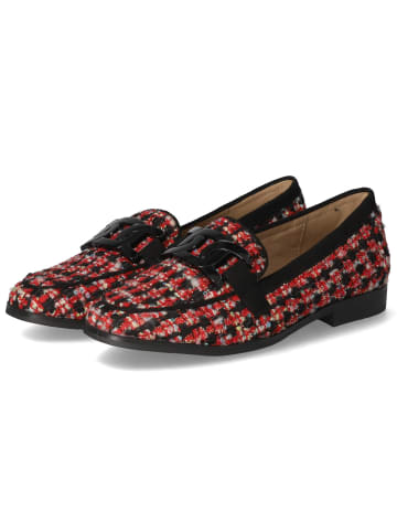 La Strada Slipper in Rot