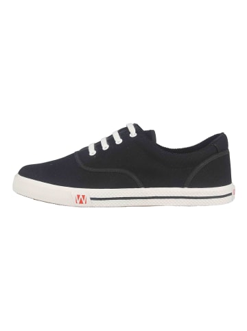 WESTLAND Sneaker in Schwarz