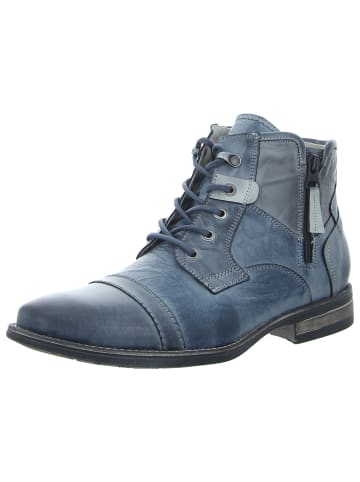 Krisbut Stiefelette in blau