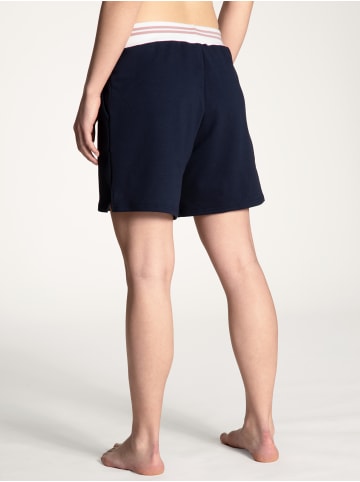 Calida Shorts in dark lapis blue
