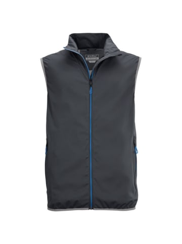 Killtec Weste Trin MN SOFTSHELL VST in Dunkelblau