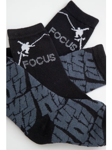 Coccodrillo Socken in bunt