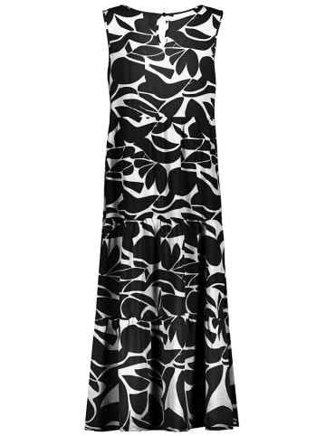 Authentic Style Maxikleid für Damen in Schwarz