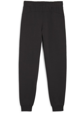 Puma Sporthose "TeamGoal CasuaLongsleeve Pants Jr" in Schwarz