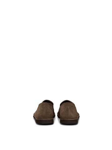 Marc O'Polo Loafer Model Arvid in dark nickle