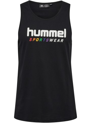 Hummel Hummel T-Shirt Hmlrainbow Unisex Erwachsene in BLACK