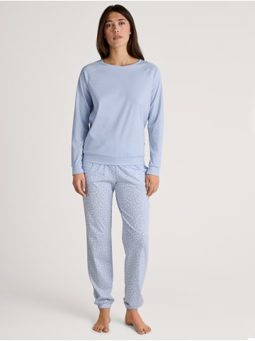 Calida Pants in harmony blue