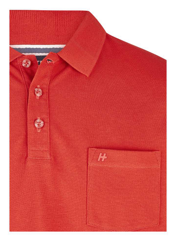 HECHTER PARIS Poloshirt in chili