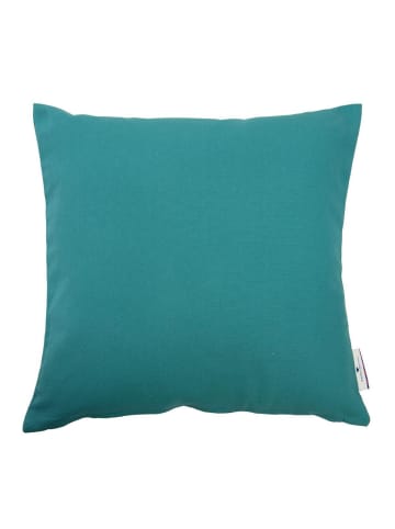 Tom Tailor Zierkissenhülle DOVE 1 in Aquamarin