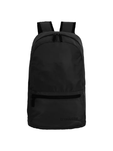 travelite Accessoires - Faltrucksack 46 cm in schwarz