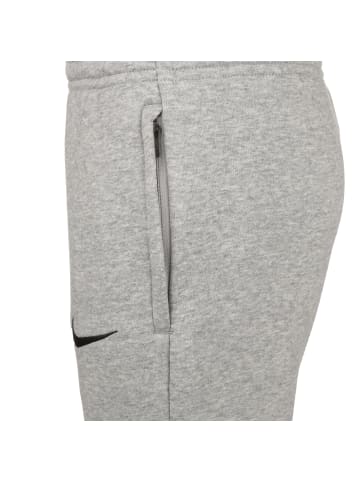 Nike Performance Trainingshose Park 20 Fleece in grau / schwarz