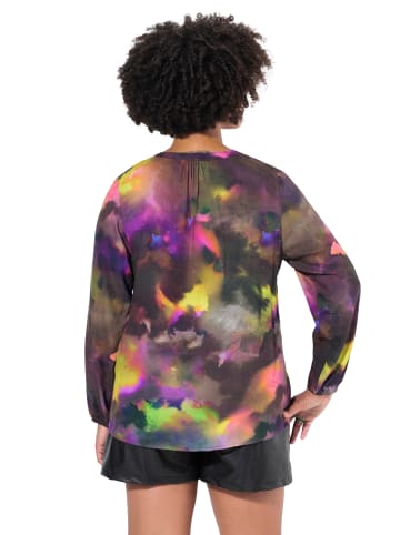 Angel of Style Bluse in limettengrün