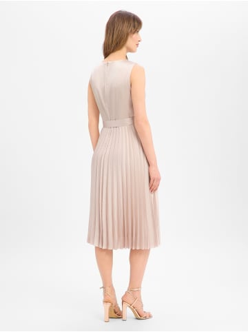 BETTY & CO Kleid in roségold - 0002