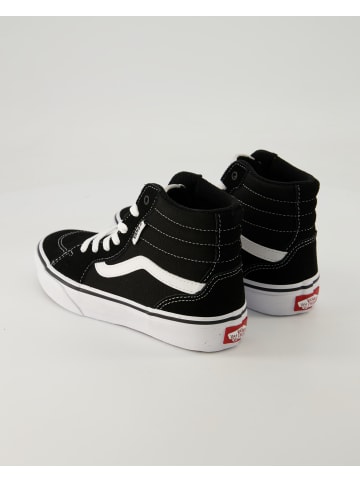 Vans Schnürschuhe in Schwarz