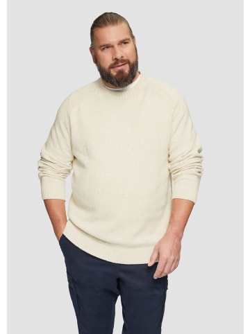 s.Oliver Strickpullover in 08W1_ecru