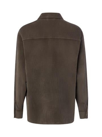 Noisy may Overshirt NMCord Alva in schlamm