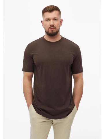 s.Oliver T-Shirt in 8941_dunkelbraun