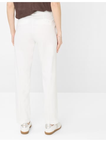 BRAX  Hose Madison in weiß