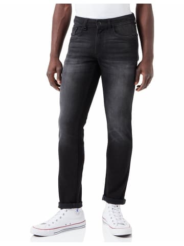 Camel Active Slim Fit Jeans für Herren in zementgrau