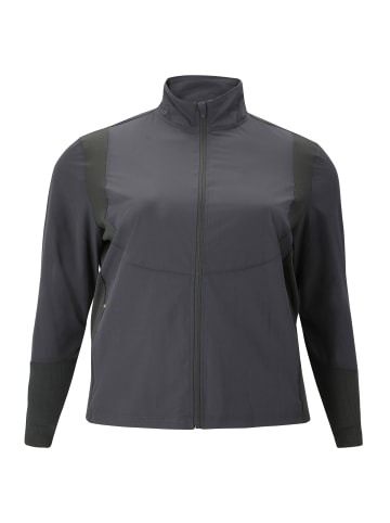 Endurance Q Übergangsjacke Isabely in 1099 Dark Concrete