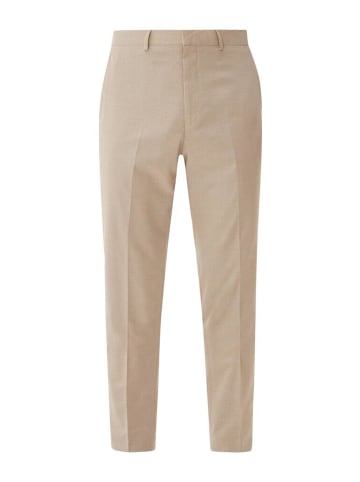 S.OLIVER RED LABEL Hose in Beige