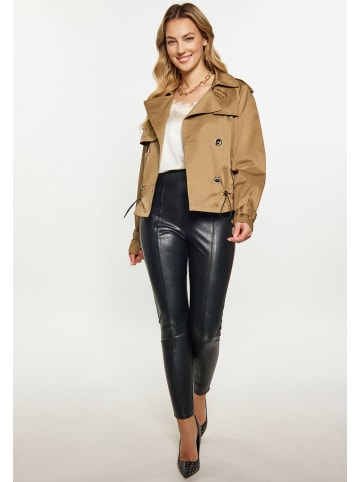 faina Damen Jacke in beige