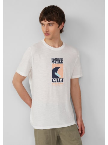 s.Oliver T-Shirt in 01D1_weiß