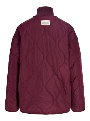 JJXX Steppjacke in Winetasting