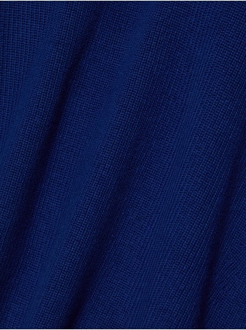 Marie Lund Strickpullover in indigo - 0007