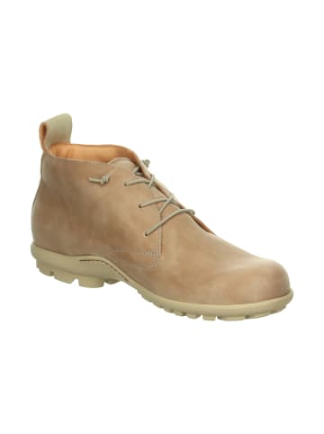Think! Ankle Boot KONG HERREN in Latte/Kombi