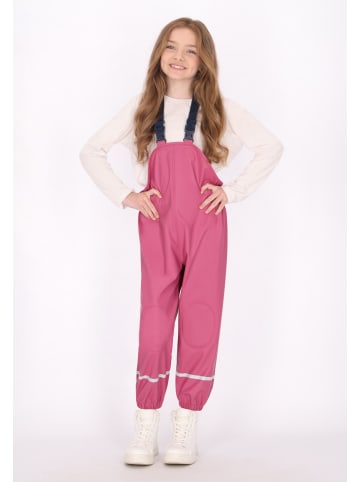 Schmuddelwedda Mädchen (Kids) Regenhose in Waldbeere