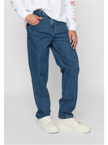 DNGRS Dangerous DNGRS Dangerous Jeans in mid blue